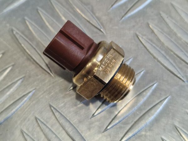 Interruptor Temperatura do Radiador Yamaha XVZ1300 Royalstar 97-00 / YZF R6 99-02 / YFZ450 04-16 - Image 2