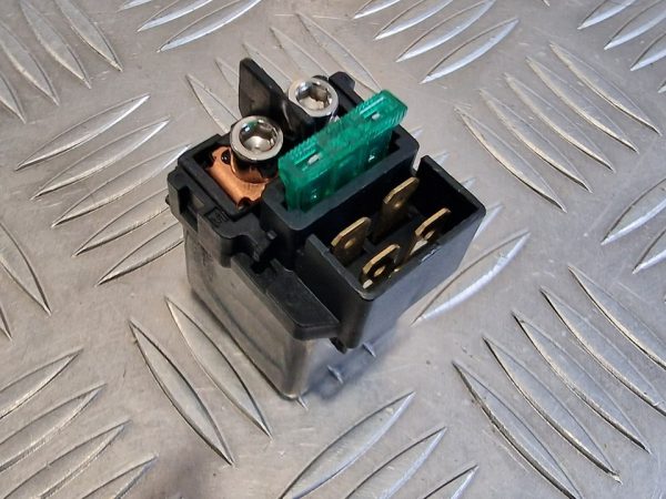 Bobine Chamada/ Relai Arranque Honda CBR600F 91-06 / CBR900RR 93-02/ CBR1000F 93-95/ CBR1100XX 97-03/ CBR600RR 03-14/ CBR1000RR 06-07 - Image 2