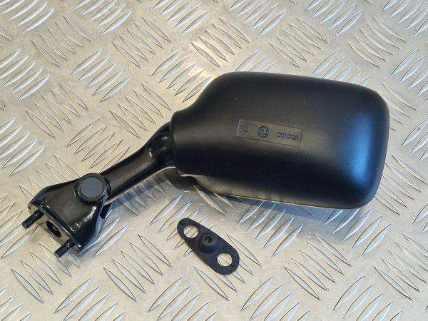 Espelho Retrovisor Esquerdo Suzuki GSXR600 97-00/ GSXR750 96-99/ RF600 93-97/ TL1000R 98-02/ TL1000S 97-01 - Image 2