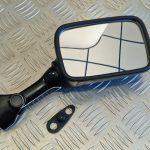 Espelho Retrovisor Direito Suzuki GSXR600 97-00/ GSXR750 96-99/ RF600 93-97/ TL1000R 98-02/ TL1000S 97-01
