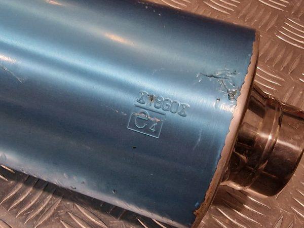 Ponteira de Escape Suzuki GSXR1000 03-04 K3/4 - Image 4