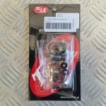 Kit Reparação Bomba Travão Traseira (Pé) Honda CB500 97-03/ CB600F Hornet 07-10/ CB750 Seven Fifty 92-03/ CB900F Hornet 02-06/ CBR600F 87-94/ CBR1000F 87-92/ NTV650 88-97/ NX650 Dominator 90-00/ SLR650 97-98/ ST1100 90-01/ VFR750 90-97