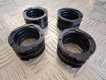 Kit Colectores Admissão Yamaha Vmax 1200 86-01
