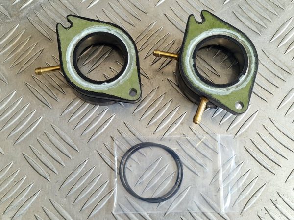 Kit Colectores Admissão Yamaha XV1100 Virago 89-99 - Image 2