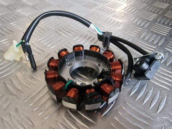 Estator Honda CBF125 M JC40 2009-2015 - Image 2
