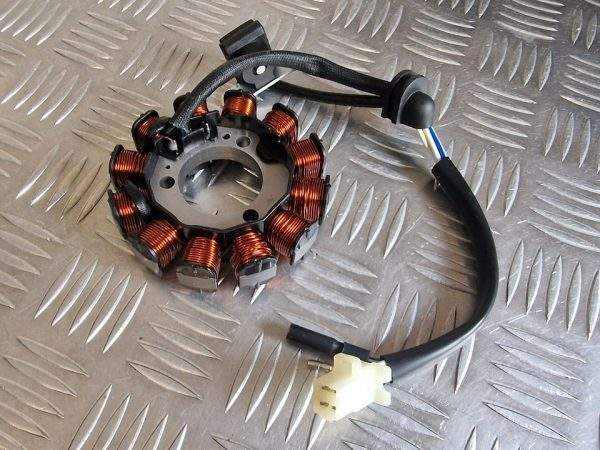 Estator Honda CBF125 M JC40 2009-2015 - Image 3