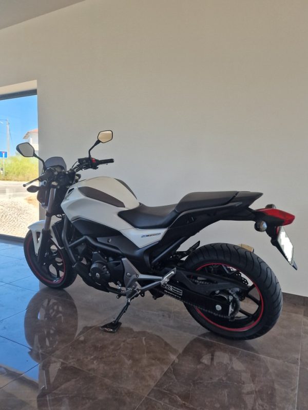 Honda NC750S, 2015 - Image 4