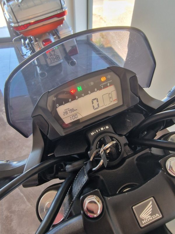 Honda NC750S, 2015 - Image 5