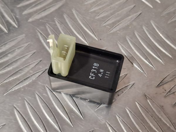 Relé da Bomba de Gasolina CBR600F 87-00/ NT650V Deauville 98-05/ NTV650 88-97/ VFR750F 90-97/ VT600 Shadow 89-97/ XRV750 97-00/ XL1000V Varadero 99-02 - Image 2