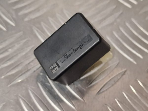 Relé da Bomba de Gasolina CBR600F 87-00/ NT650V Deauville 98-05/ NTV650 88-97/ VFR750F 90-97/ VT600 Shadow 89-97/ XRV750 97-00/ XL1000V Varadero 99-02 - Image 3