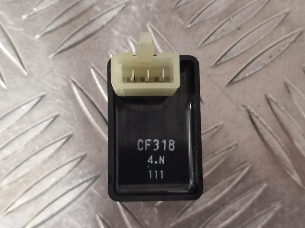 Relé da Bomba de Gasolina CBR600F 87-00/ NT650V Deauville 98-05/ NTV650 88-97/ VFR750F 90-97/ VT600 Shadow 89-97/ XRV750 97-00/ XL1000V Varadero 99-02 - Image 4