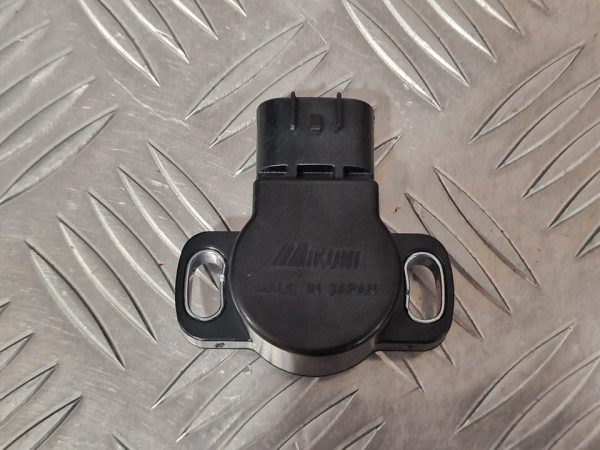 Sensor Posição do Acelerador TPS Suzuki DL1000 V-strom 02-10/ GSXR750 97-99/ TL1000R 98-02/ TL1000S 97-01/ Yamaha FZ1 06-12/ FZ6 04-07/ YZF R1 04-06 - Image 2