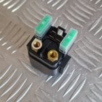 Relé de Arranque / Bobine Chamada Yamaha FZ6 04-09/ GTS1000 93-98/ XVS650 Dragstar 97-02/ XVZ1300 Royalstar 96-00