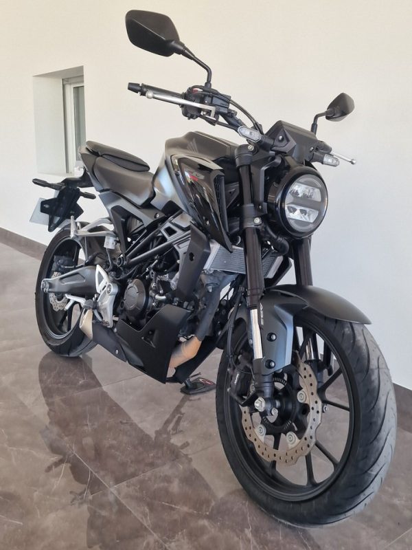 Honda CB125R, 2023 - Image 2