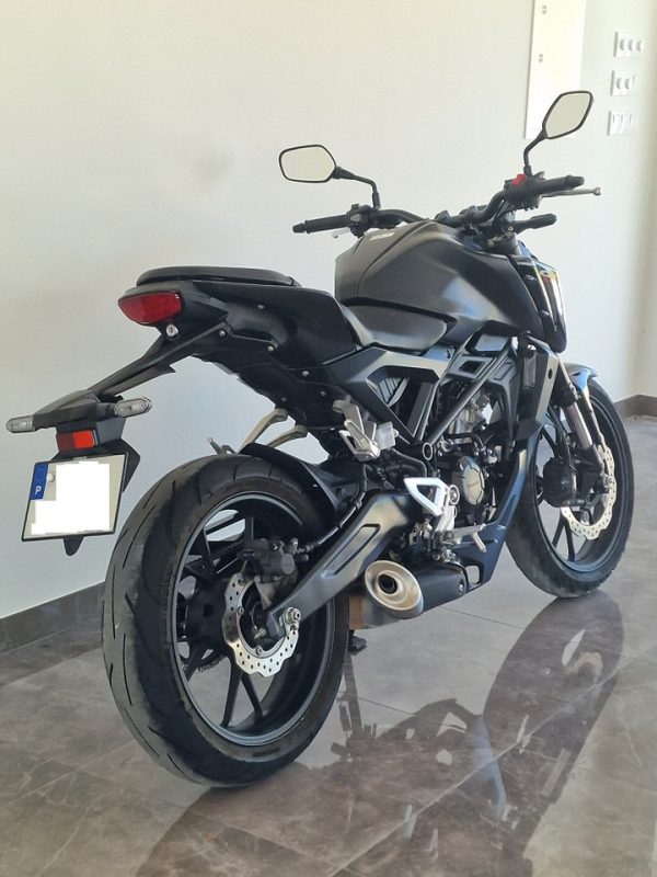 Honda CB125R, 2023 - Image 4