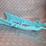 Sub-Quadro Yamaha YZF R6 06-07