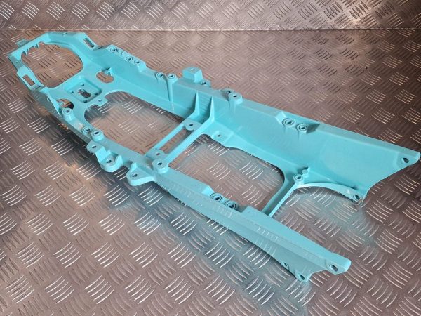 Sub-Quadro Yamaha YZF R6 06-07 - Image 6