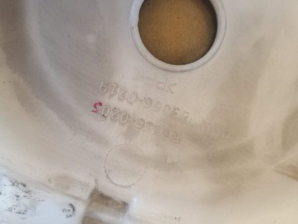 Banco Único Kawasaki ER6 N/F 09-11 - Image 5