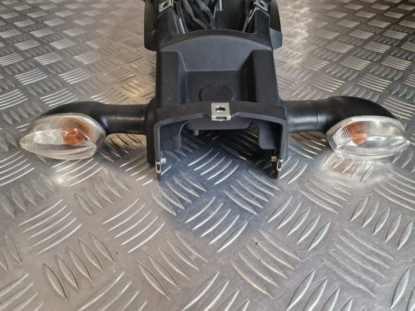 Cave de Roda com Piscas Traseiros Yamaha XSR700 16-20 - Image 2