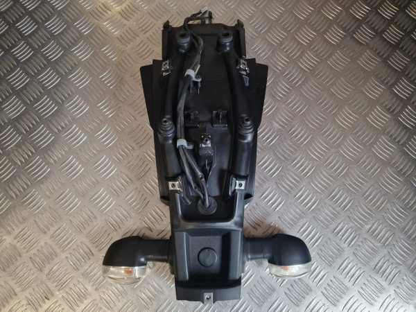 Cave de Roda com Piscas Traseiros Yamaha XSR700 16-20 - Image 3