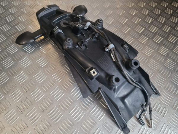 Cave de Roda com Piscas Traseiros Yamaha XSR700 16-20 - Image 4