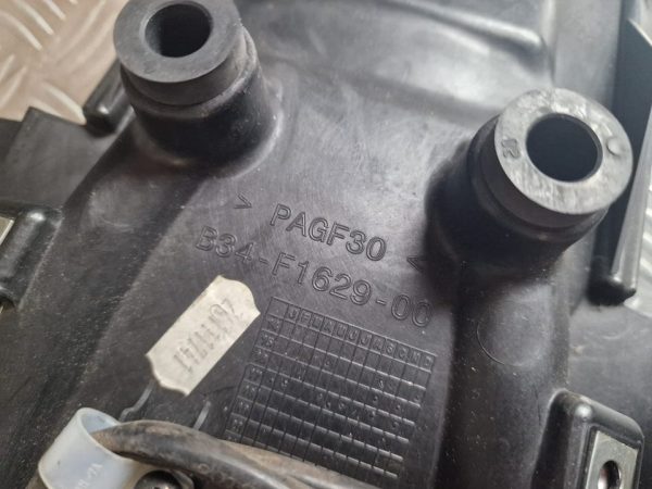 Cave de Roda com Piscas Traseiros Yamaha XSR700 16-20 - Image 6