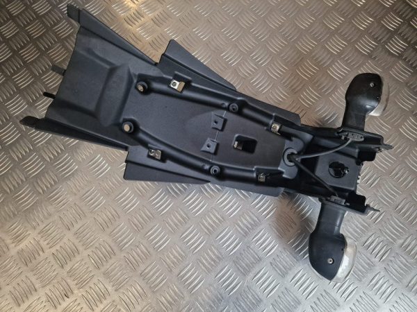 Cave de Roda com Piscas Traseiros Yamaha XSR700 16-20 - Image 7