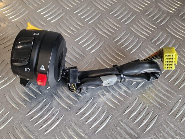 Comutador Luzes Suzuki GSXR600/750 08-10 - Image 2