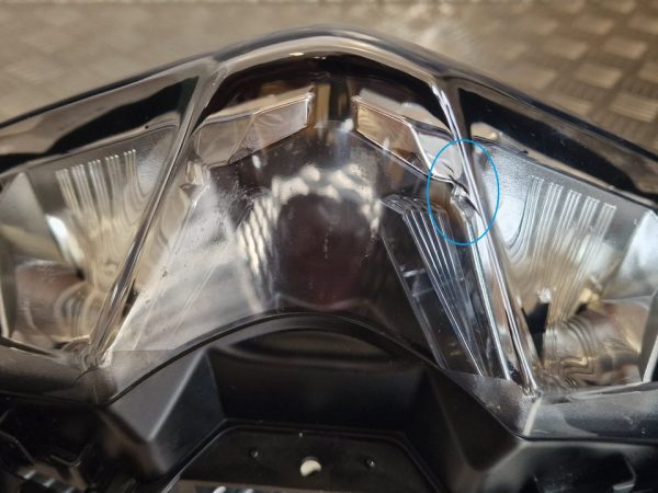 Óptica de Farol Kawasaki Z900 20-24 - Image 4