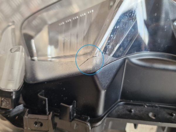 Óptica de Farol Kawasaki Z900 20-24 - Image 5