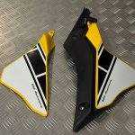 Tampas laterais Yamaha YZF R1 15-19
