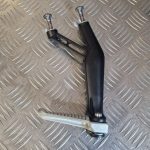 Suporte Pousa Pés Traseiro Direito Yamaha R1 15-19
