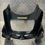 Carenagem Frontal Kawasaki ZZR1100 93-00