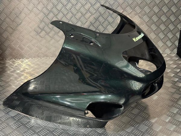 Carenagem Frontal Kawasaki ZZR1100 93-00 - Image 3