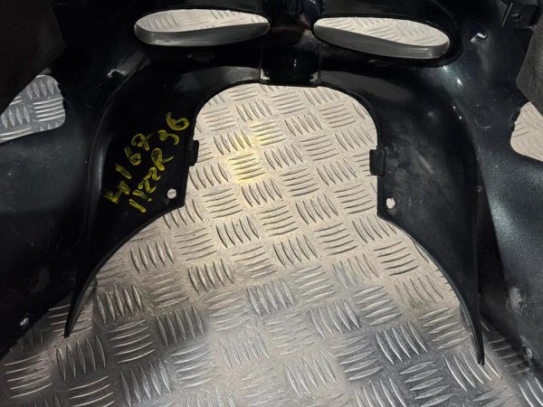 Carenagem Frontal Kawasaki ZZR1100 93-00 - Image 6