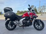 Honda NC750X DCT 2021