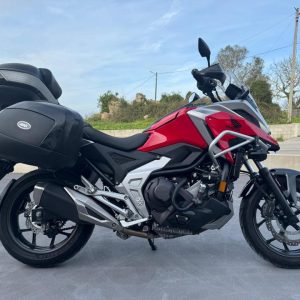 Honda NC750X DCT 2021