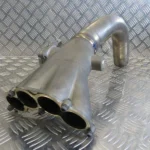 União Coletores ao catalisador Yamaha YZF R1 2004-2006