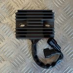 Rectificador Suzuki GSXR600/750 06-16/ GSXR1000 05-16/ DL650 08-11/ GSF650 07-12 Bandit / VL1500 05-09