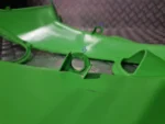 Plástico Frontal Kawasaki KFX450R 2008-2014 - Image 4