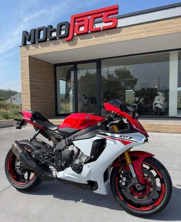 Yamaha YZF R1, 2017 - Image 5