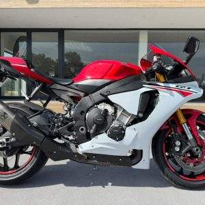 Yamaha YZF R1, 2017