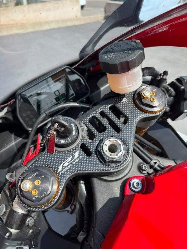 Yamaha YZF R1, 2017 - Image 9
