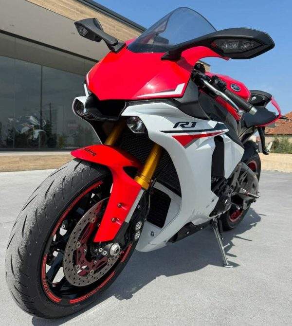 Yamaha YZF R1, 2017 - Image 3