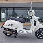 Vespa GTS 300 Super, 2011