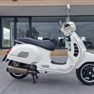 Vespa GTS 300 Super, 2011