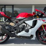 Yamaha YZF R1, 2017