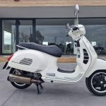 Vespa GTS 300 Super, 2011