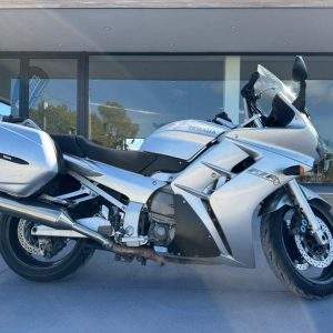 Yamaha FJR1300, 2001