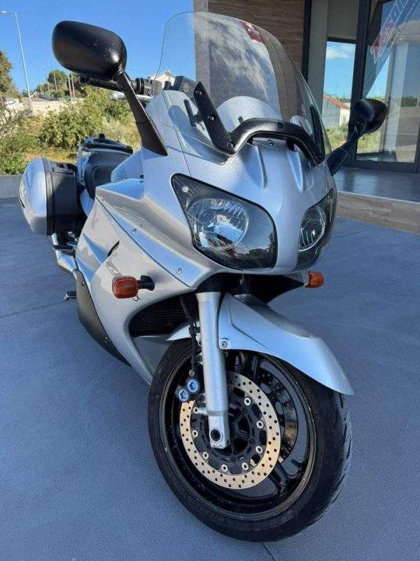Yamaha FJR1300, 2001 - Image 4